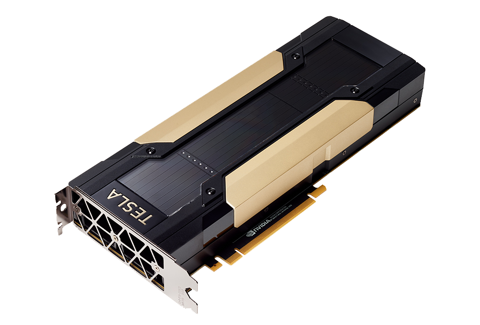 Nvidia tesla v100s